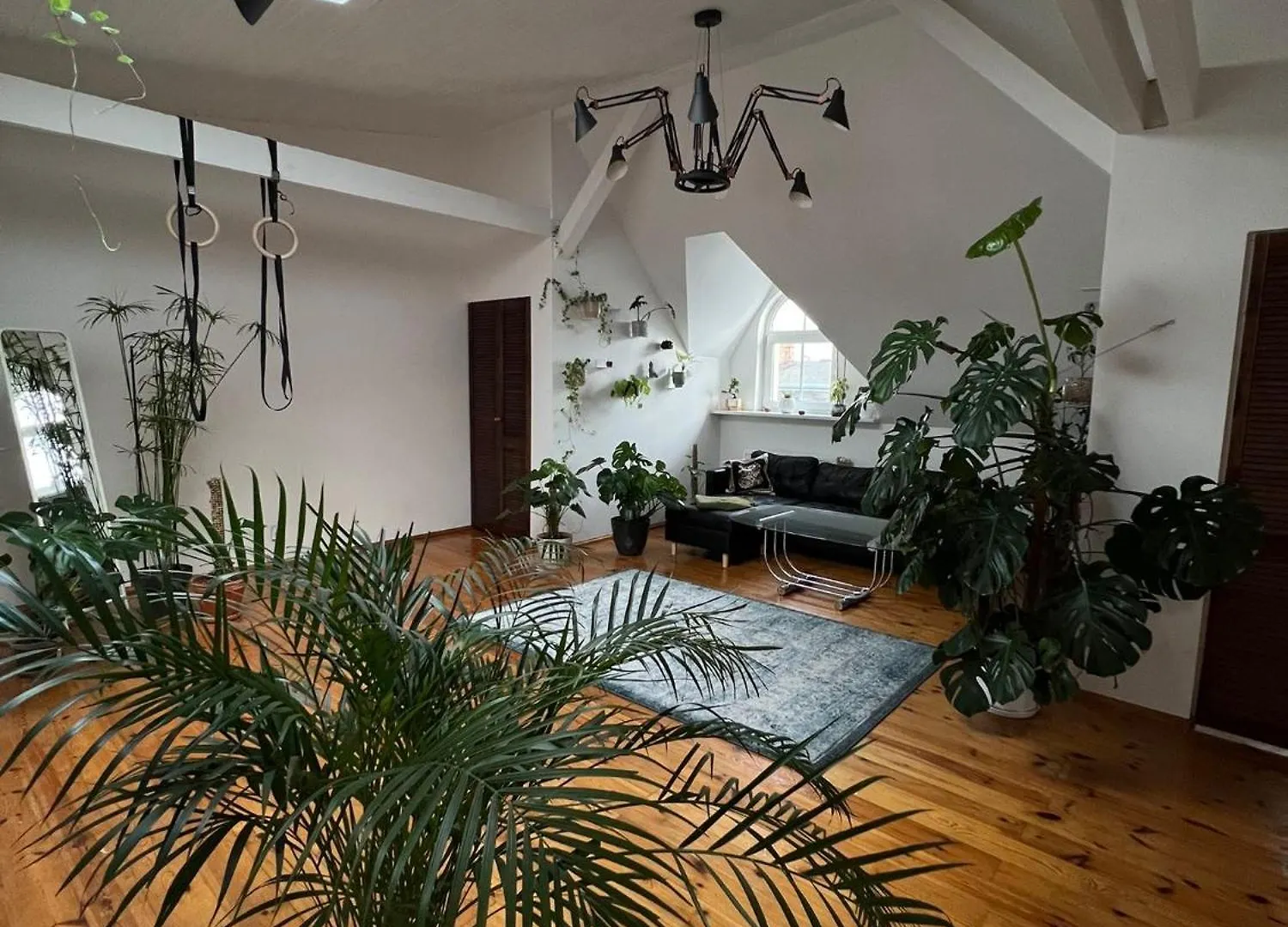 شقة Loft Jezycki بوزنان