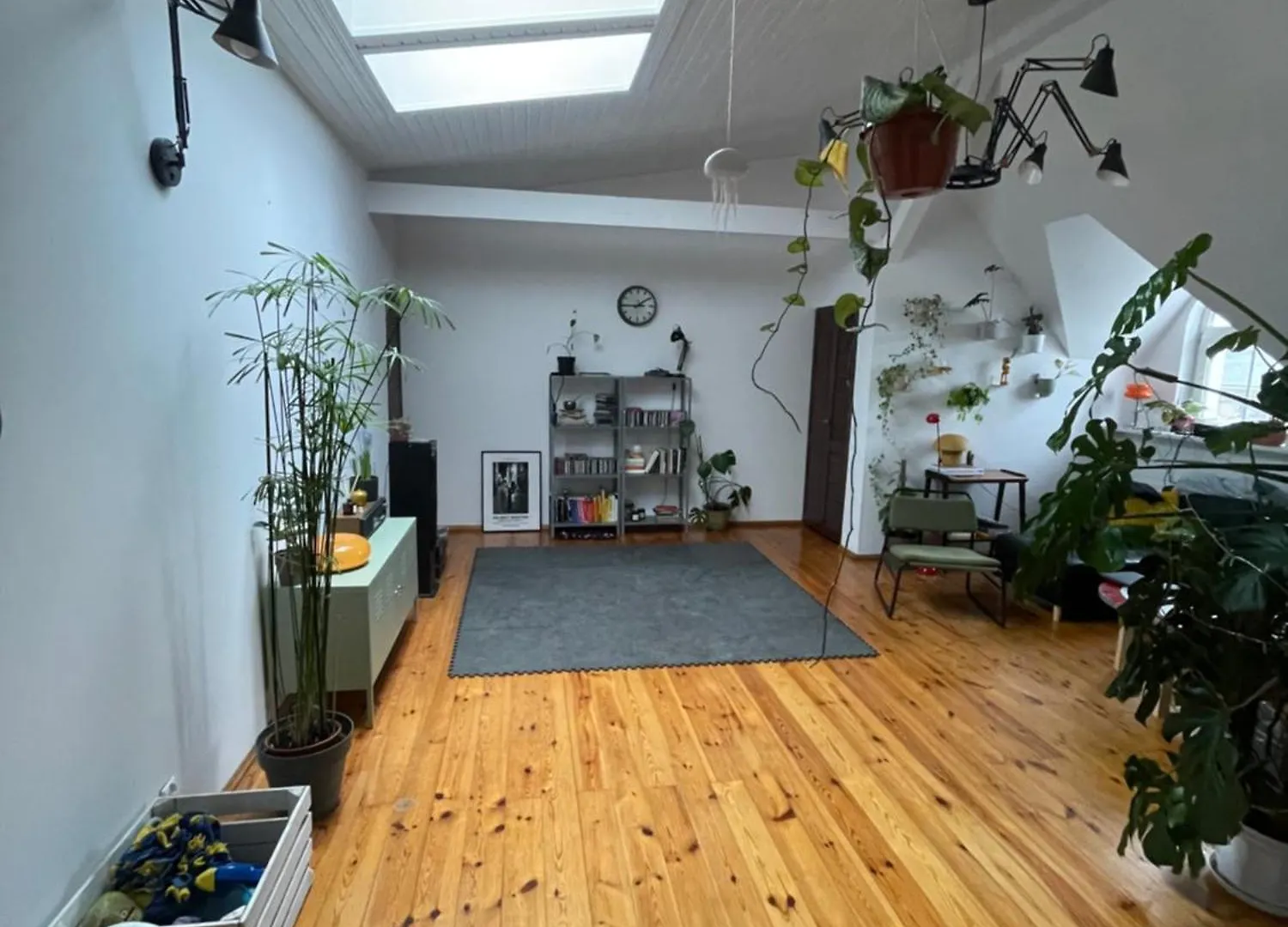 شقة Loft Jezycki بوزنان