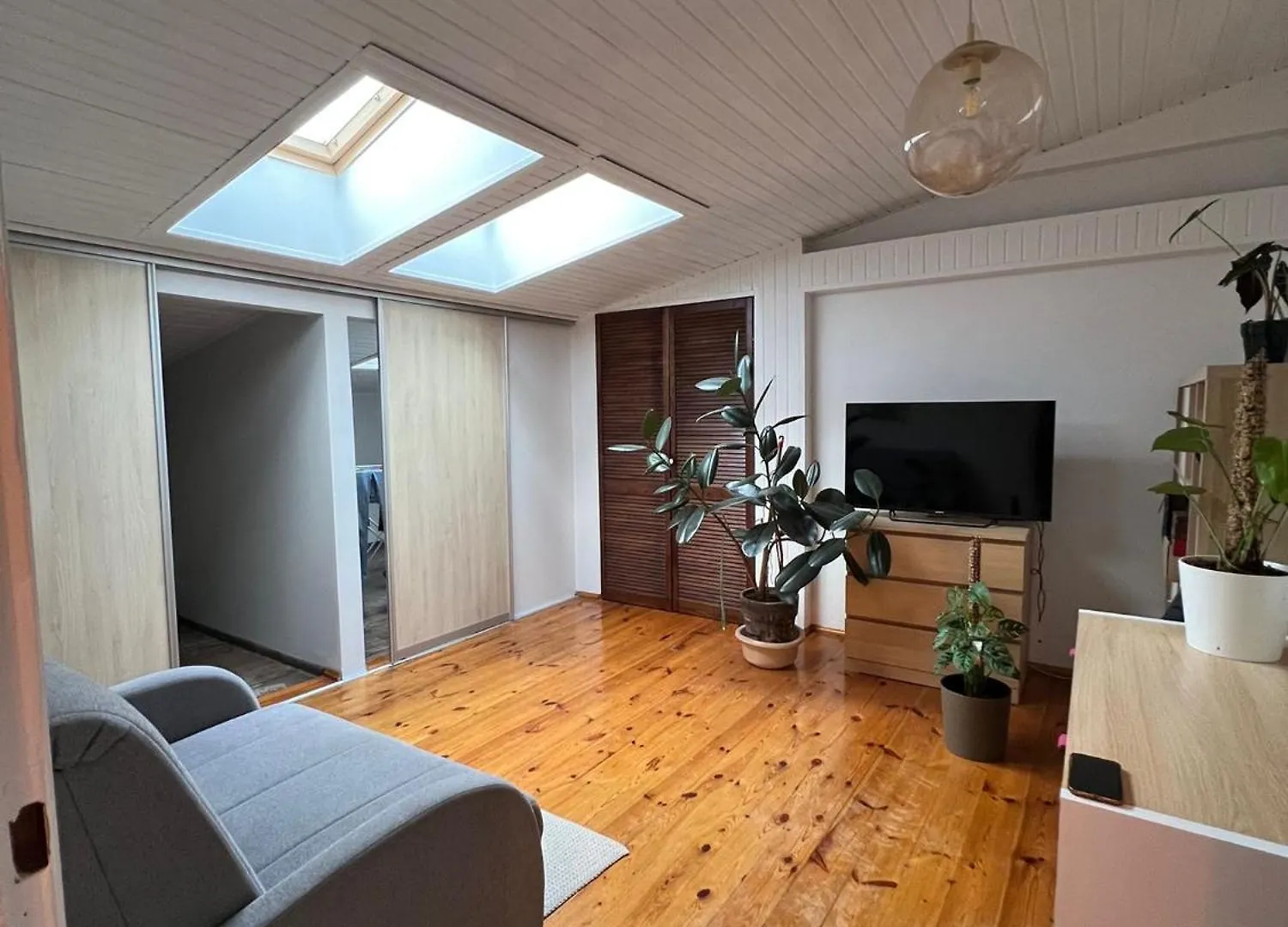 شقة Loft Jezycki بوزنان