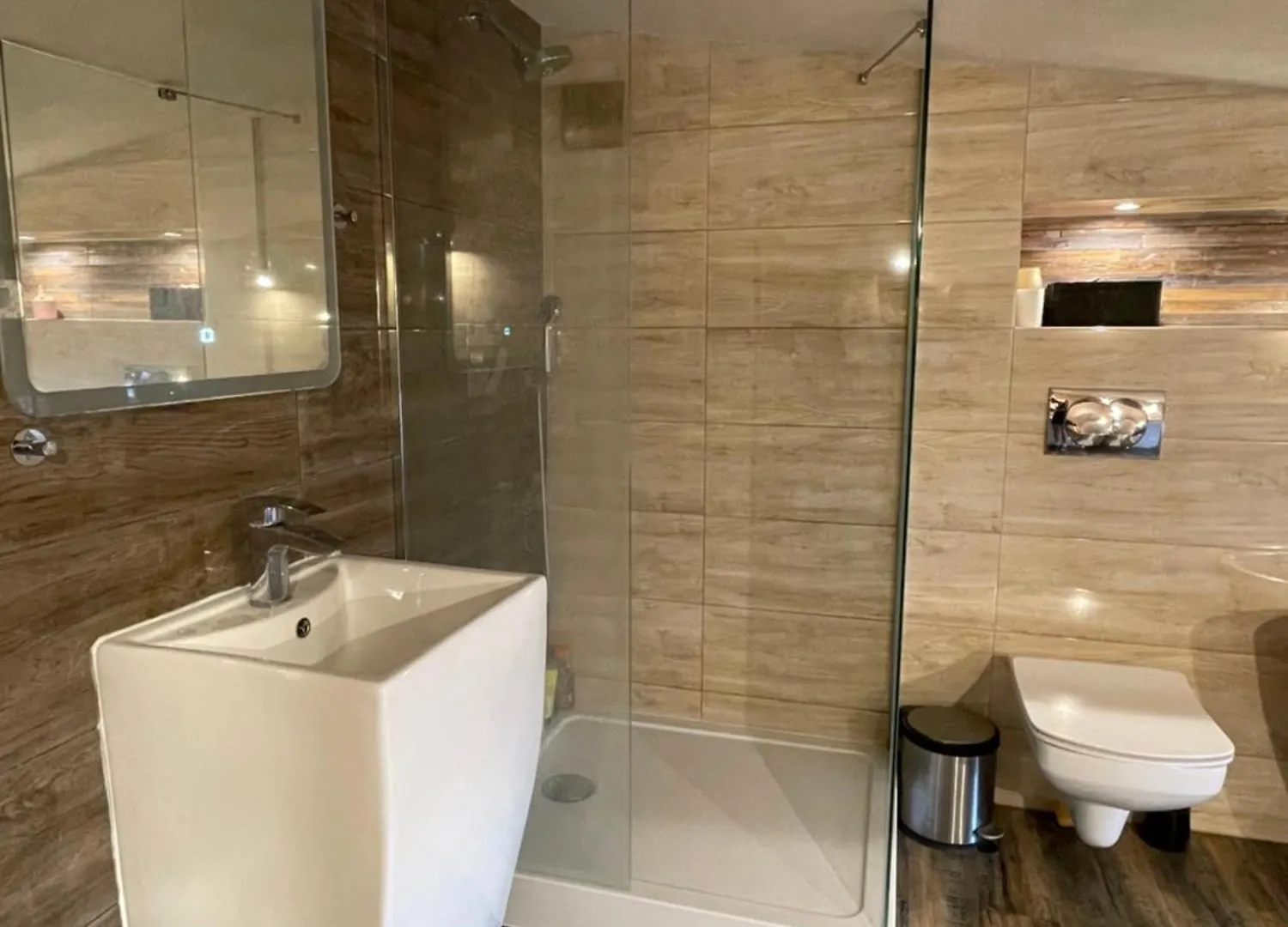 شقة Loft Jezycki بوزنان
