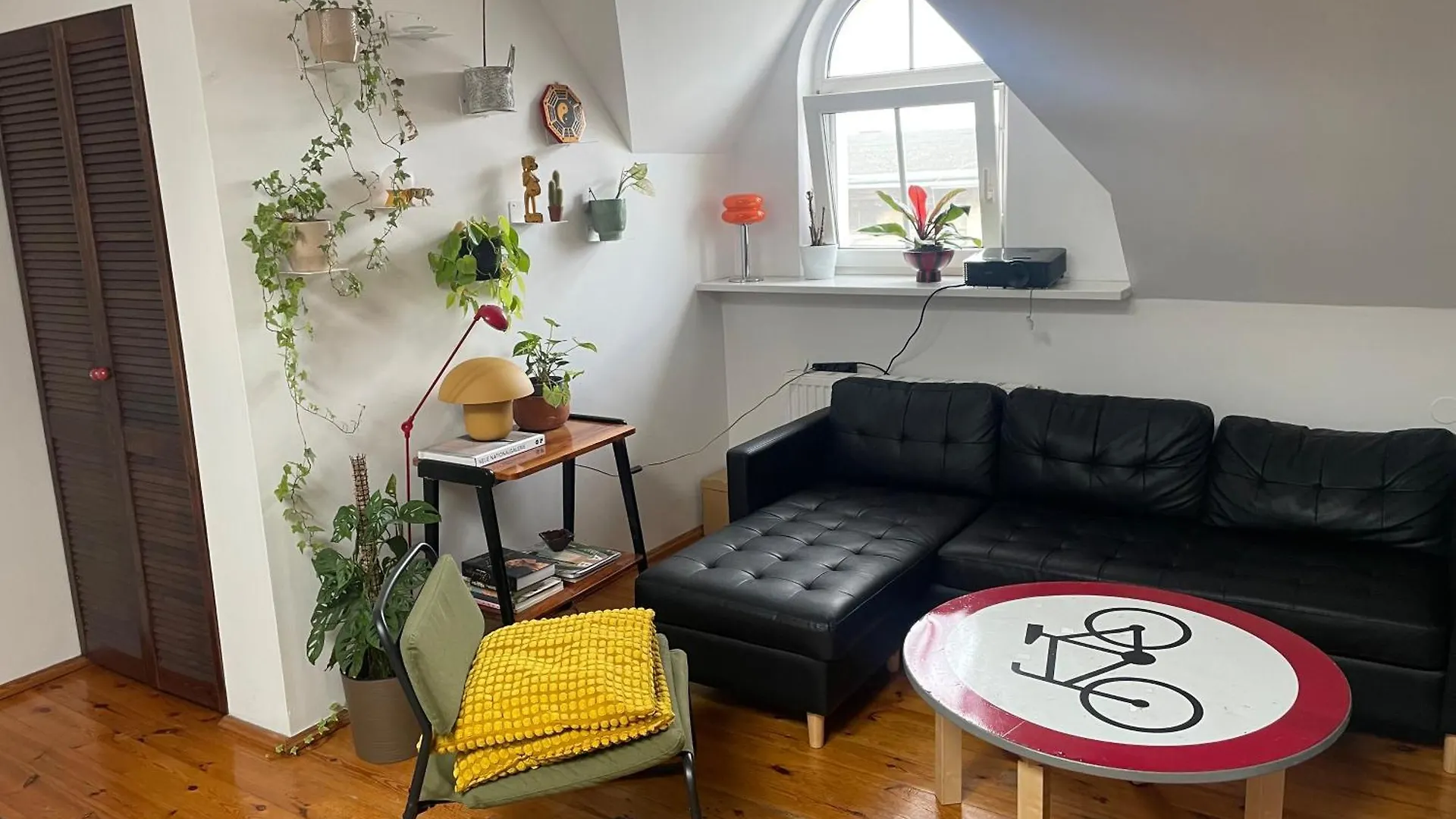 شقة Loft Jezycki بوزنان